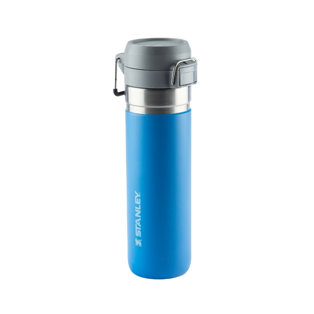 Garrafa Térmica Heat Wave Quick Flip Azure | 710ml