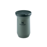 Cuia Térmica Terere Hammertone Green | 200ML