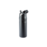 Garrafa Térmica Aerolight Flip Straw Heat Wave Black | 710ML