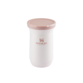 Cuia Térmica Terere Rose Quartz | 200ML