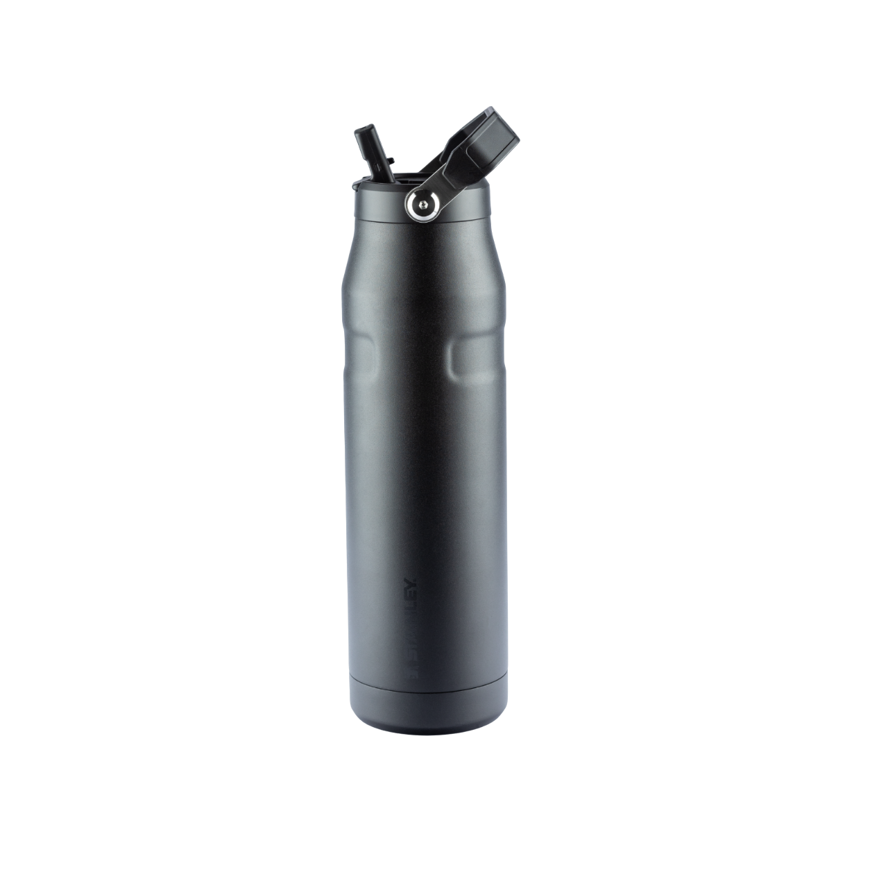 Garrafa Térmica Aerolight Flip Straw Heat Wave Black | 1,1L