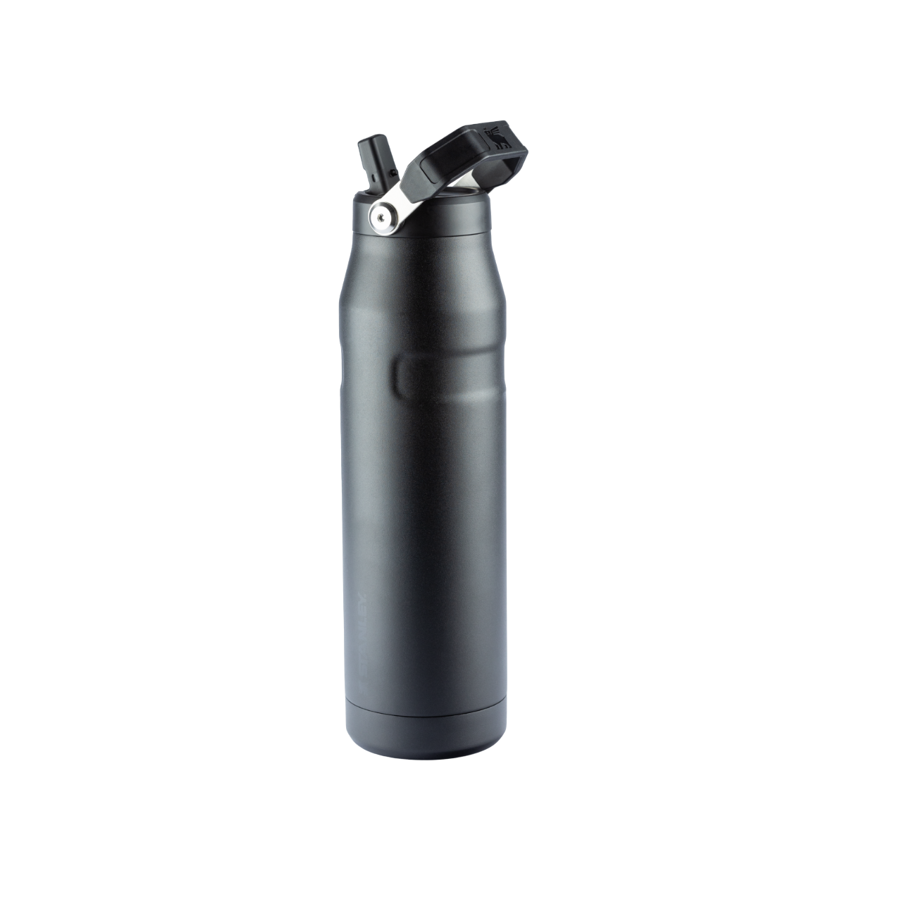 Garrafa Térmica Aerolight Flip Straw Heat Wave Black | 1,1L