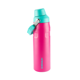 Garrafa Térmica Aerolight Fast Flow Heat Wave Passion Pink | 710ML