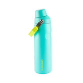 Garrafa Térmica Aerolight Fast Flow Heat Wave Tropical Teal | 710ML