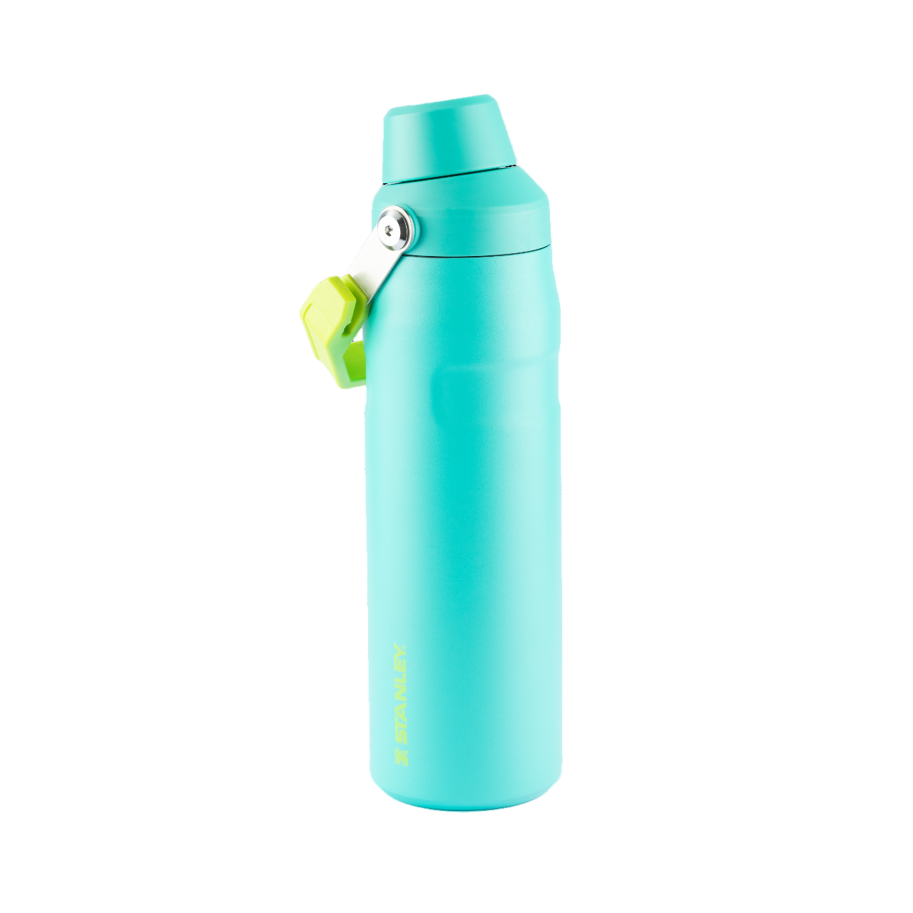 Garrafa Térmica Aerolight Fast Flow Heat Wave Tropical Teal | 710ML