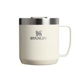 Camp Mug Stanley Cream Gloss | 350ML