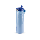 Garrafa Térmica Aerolight Flip Straw Cornflower Gloss | 710ml