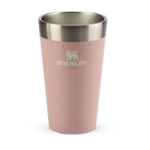 Copo Térmico de Cerveja Peach Whip Gloss | 473ml