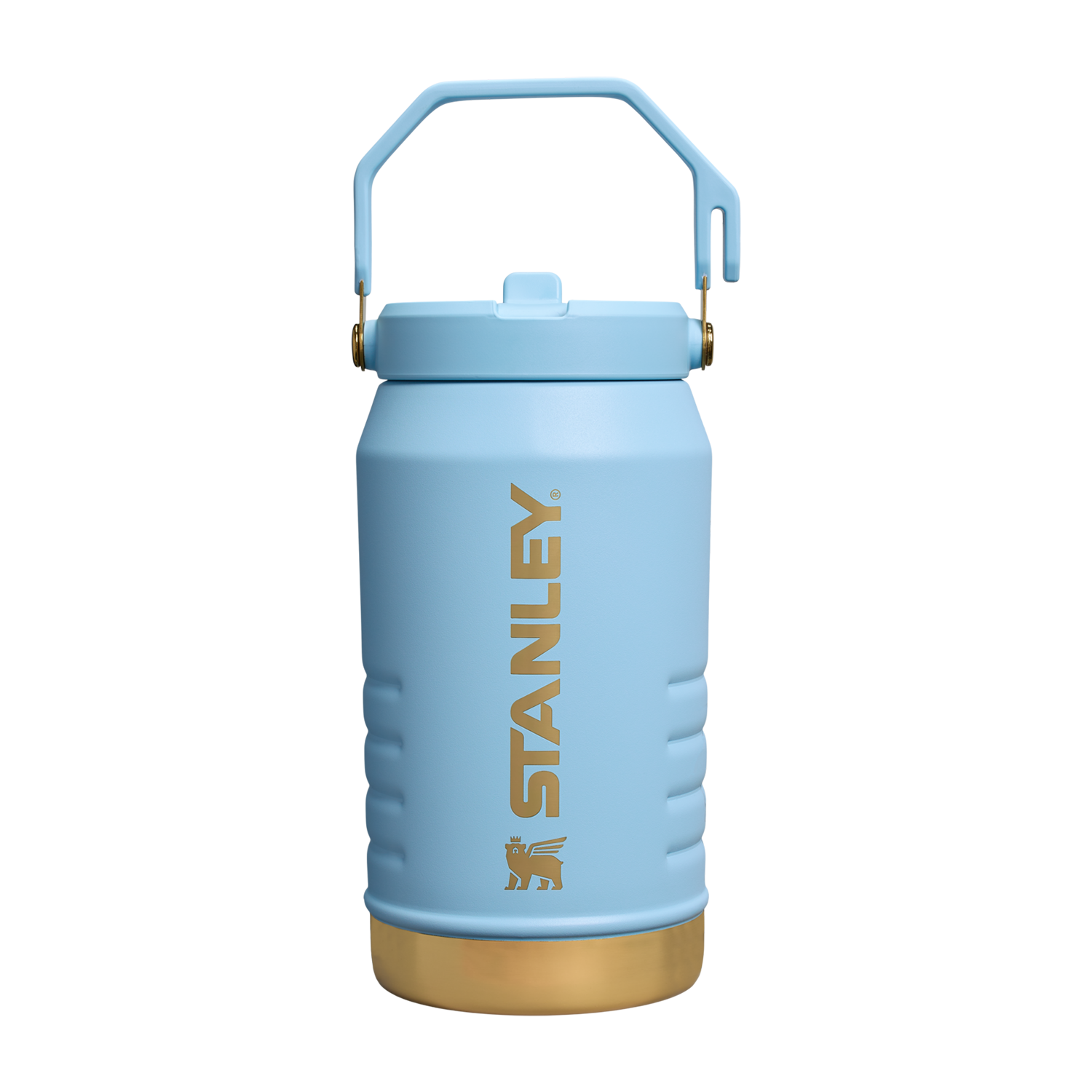 Jug Térmica Stanley Flip Straw Messi Blue | 1.9L