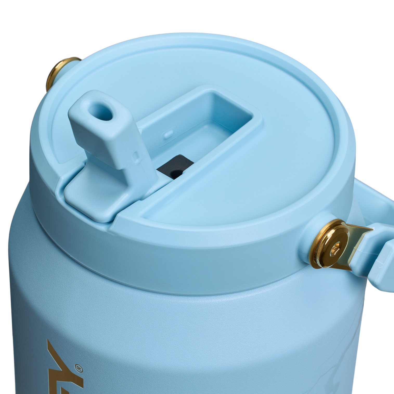 Jug Térmica Stanley Flip Straw Messi Blue | 1.9L