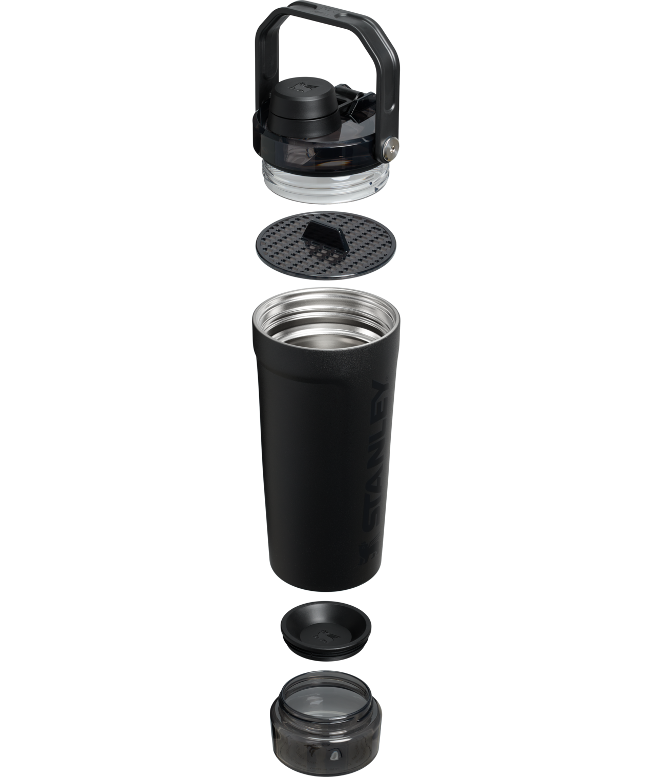Activate Shaker Black | 591ml