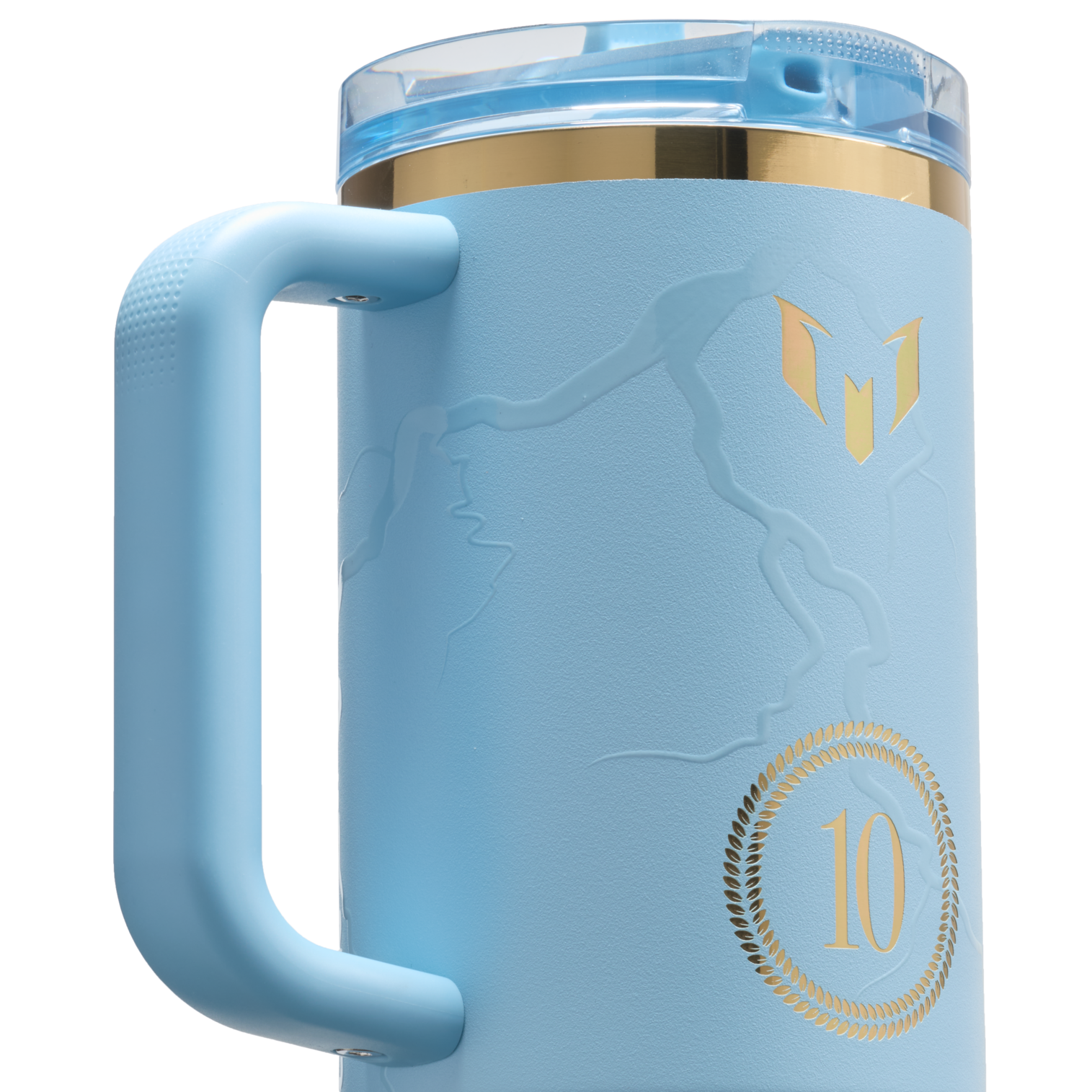 Quencher Protour Messi Blue Stanley  | 1.18L