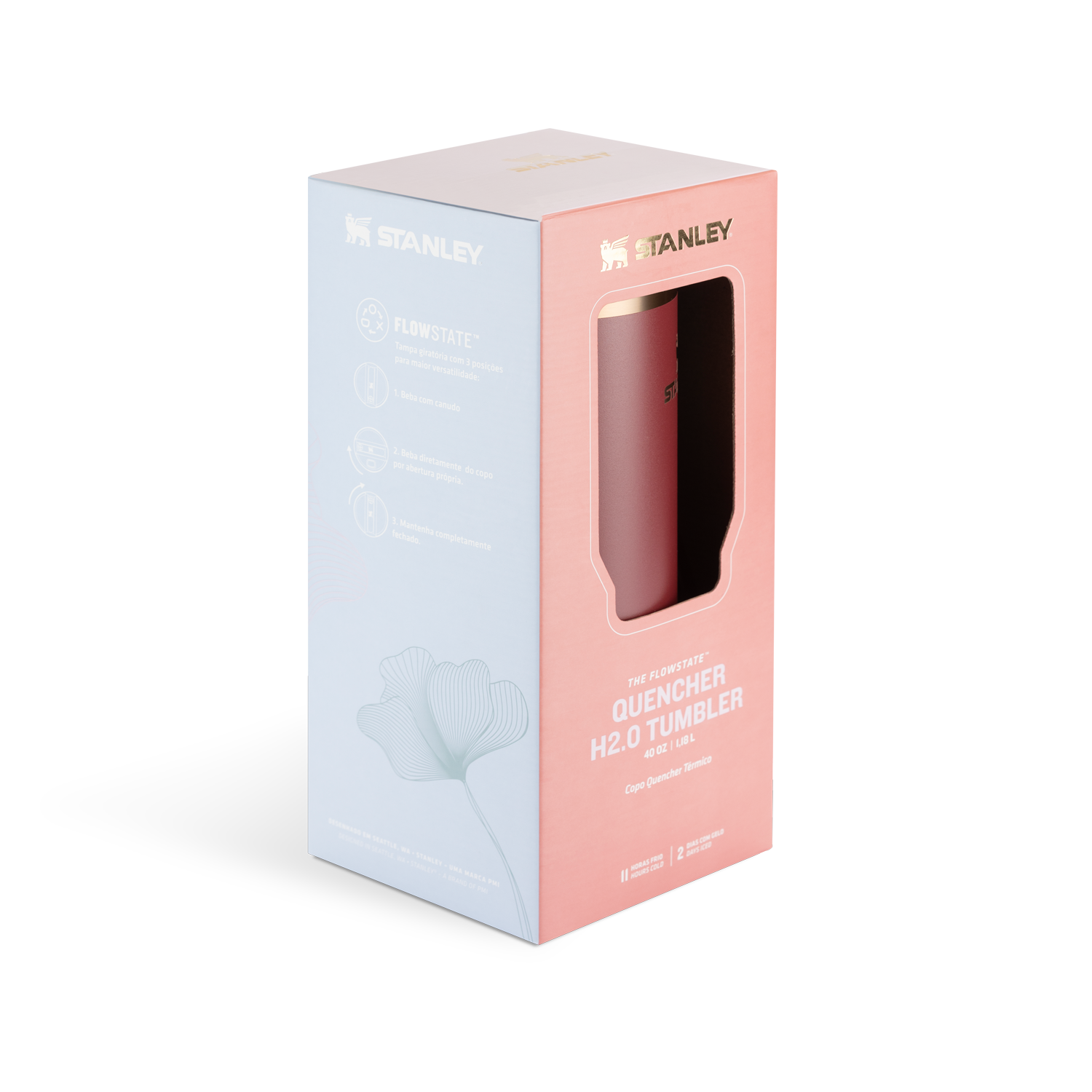 Copo Quencher Gilded Pomegranate | 1.18L