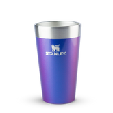 Copo Térmico de Cerveja Stanley Sapphire Shimmer  | 473ml
