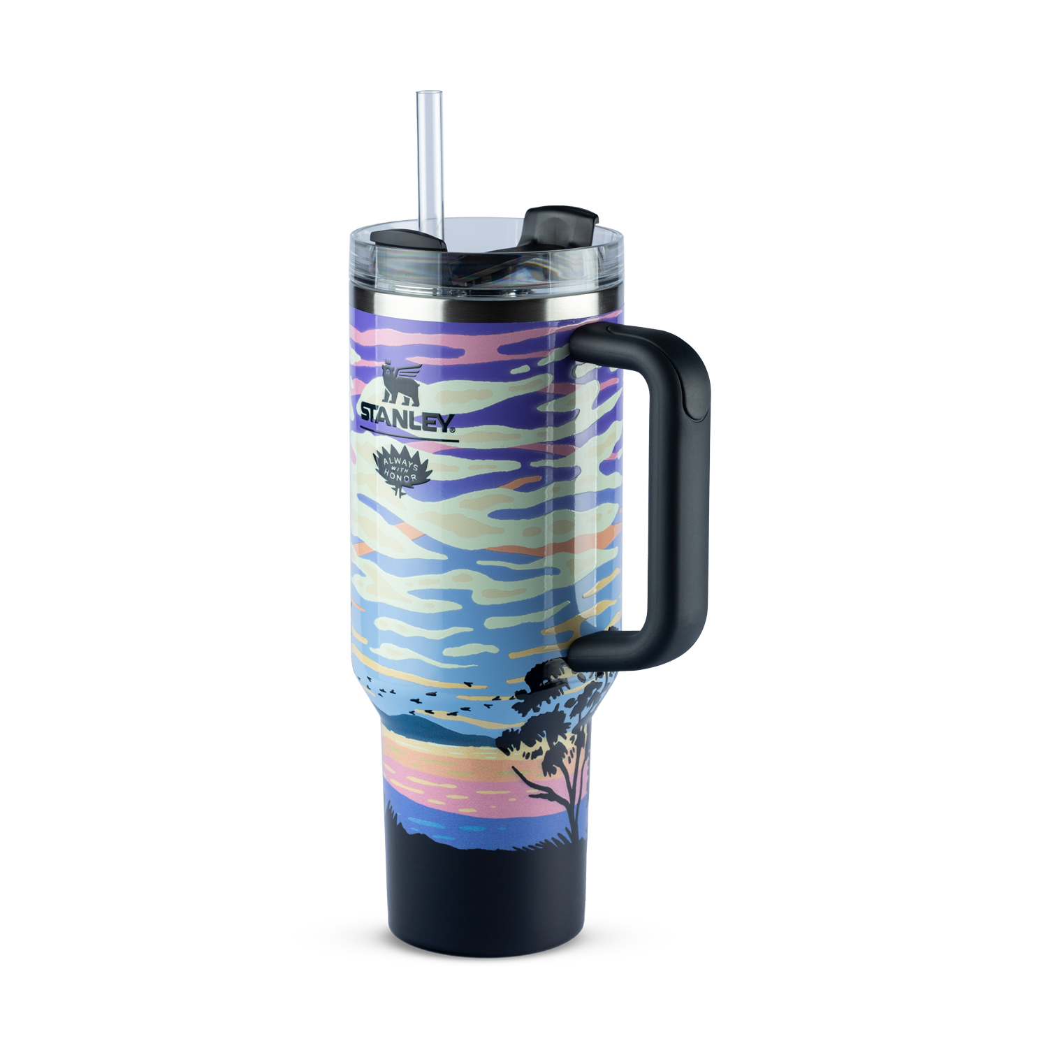 Copo Quencher Hazy Horizon Stanley | 1.18l