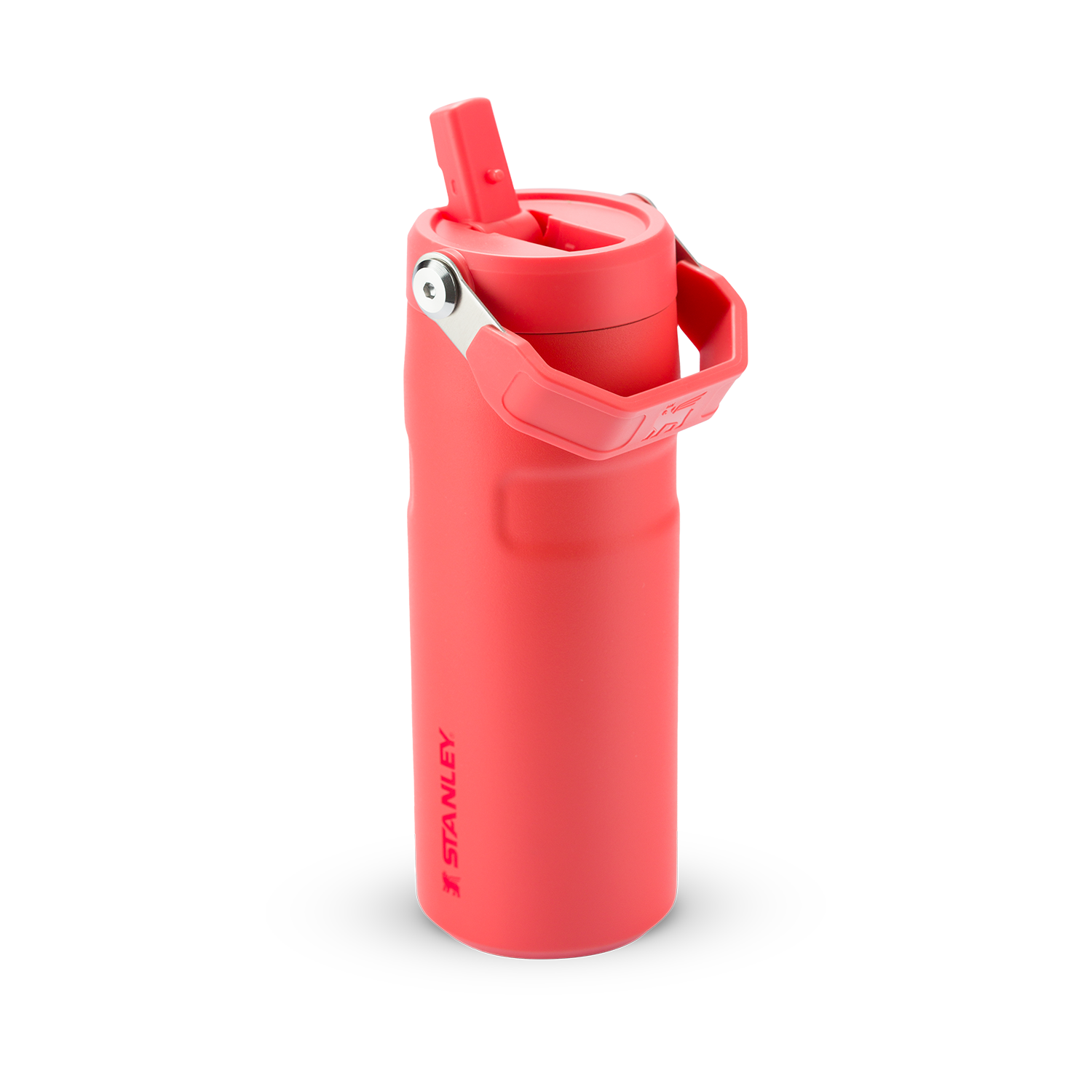 Garrafa Térmica Aerolight Flip Straw Hot Coral | 473ml