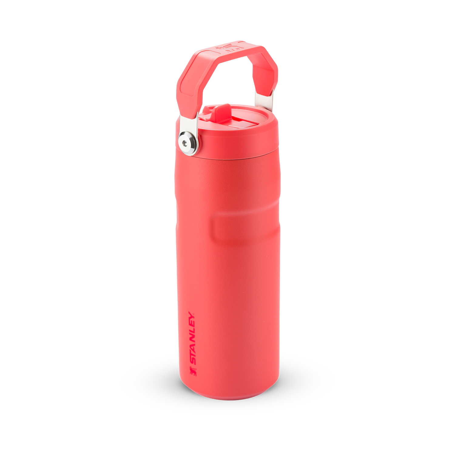 Garrafa Térmica Aerolight Flip Straw Hot Coral | 473ml