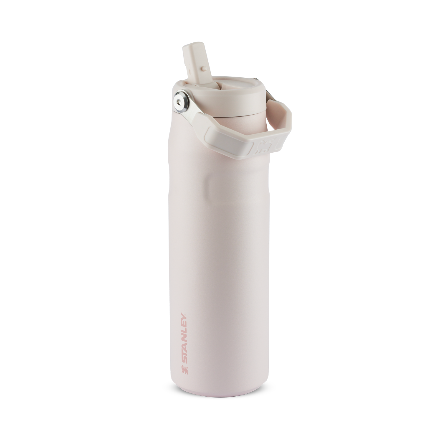 Garrafa Térmica Aerolight Flip Straw Rose Quartz | 710ml