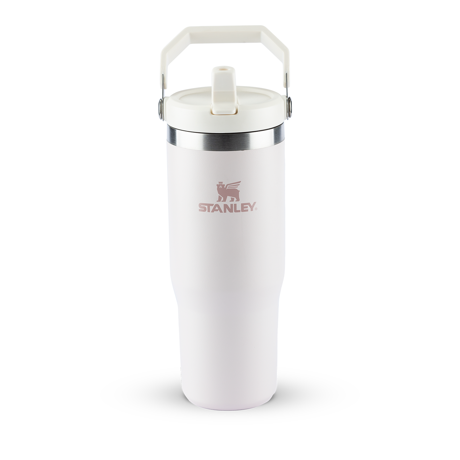 Tumbler Térmico Flip Straw Rose Quartz | 887ML