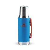 Garrafa Térmica Mate System Azure | 1.2L