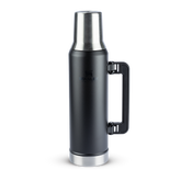 Garrafa Térmica Mate System Matte Black | 1.6L