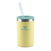 Can Cooler com canudo Pomelo | 296ML