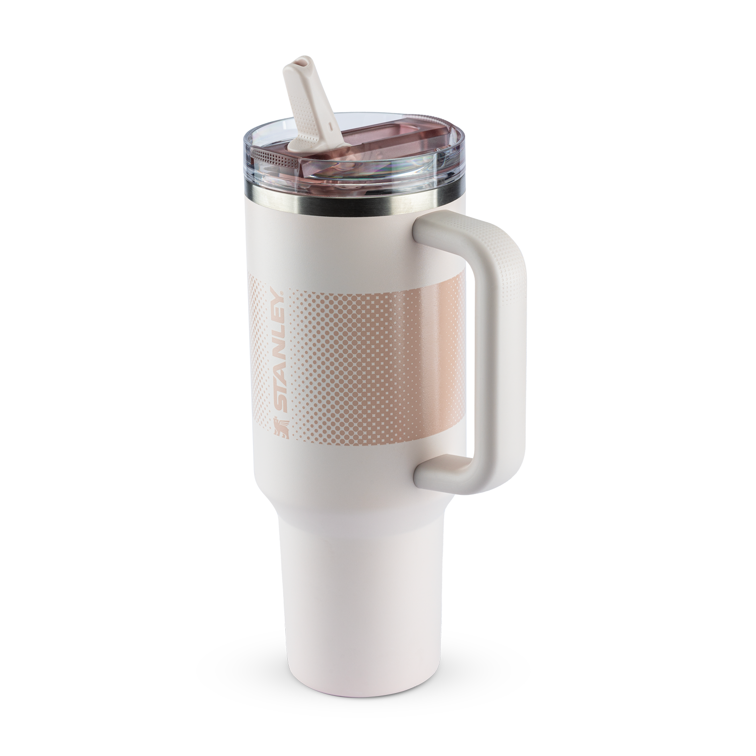Quencher Protour Rose Quartz Fade Stanley | 1.18l
