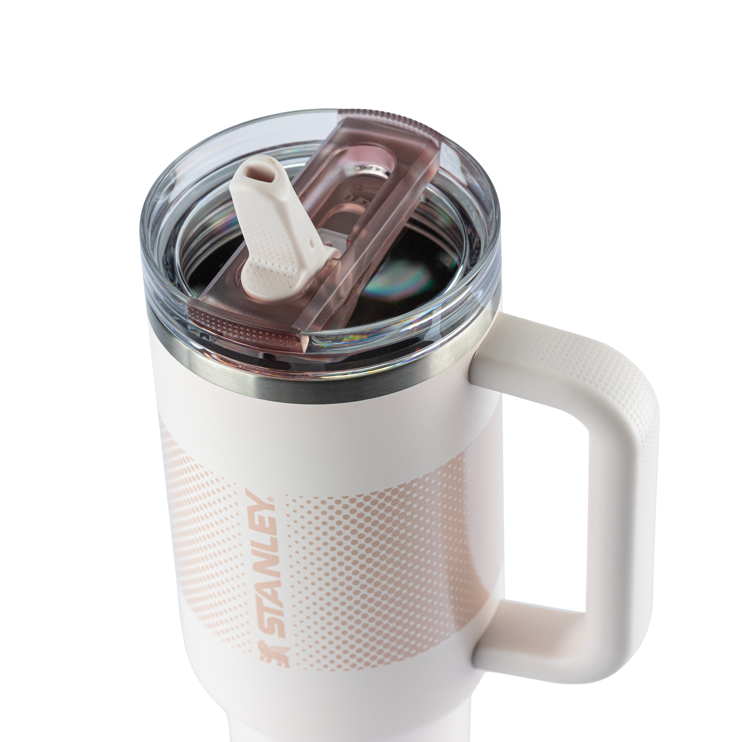 Quencher Protour Rose Quartz Fade Stanley | 1.18l