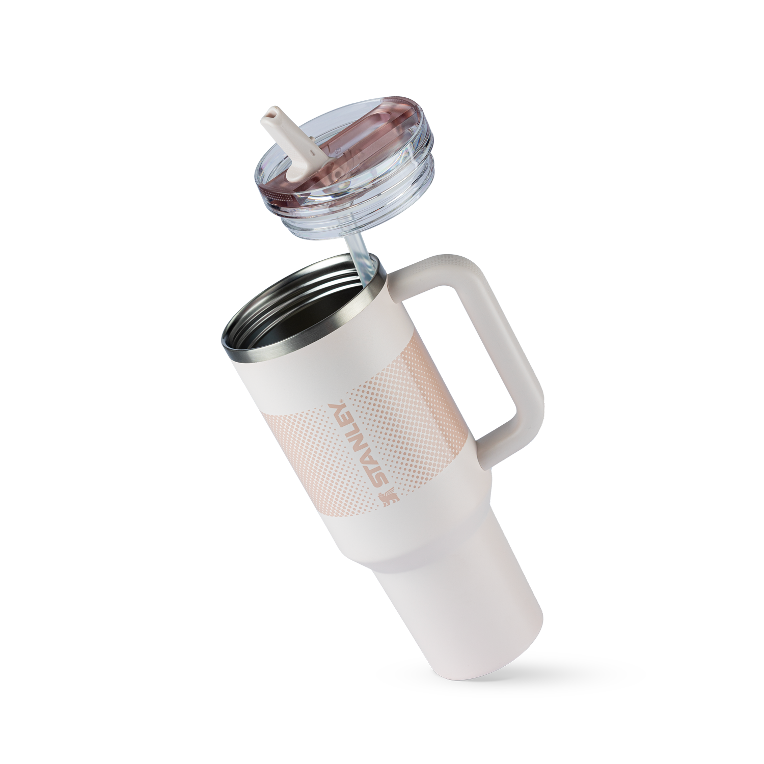 Quencher Protour Rose Quartz Fade Stanley | 1.18l
