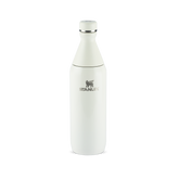 Garrafa Térmica Slim Bottle Cream Gloss Stanley | 591ml