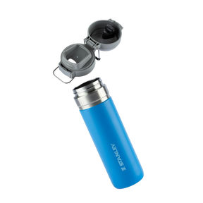 Garrafa Térmica Heat Wave Quick Flip Azure | 710ml