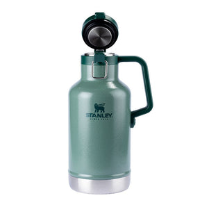 Growler Térmico Classic Hammertone Green | 1.9L