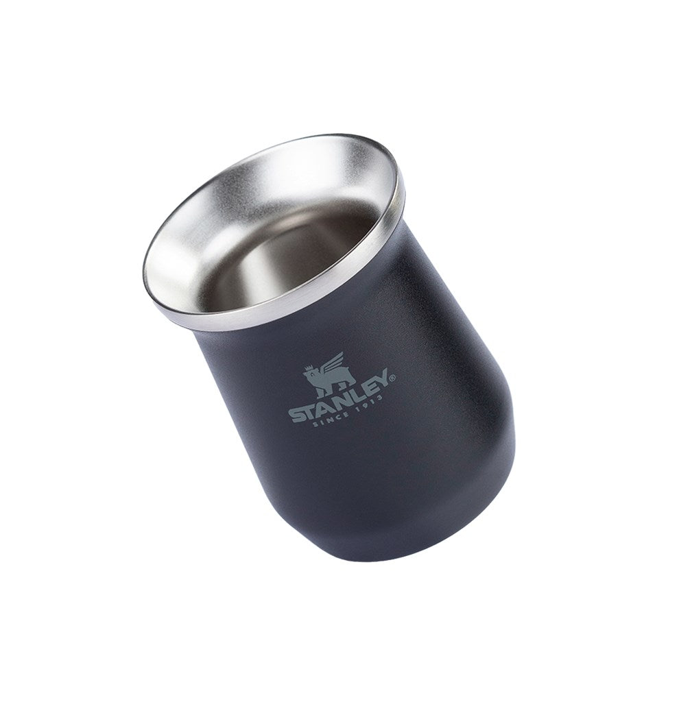 Cuia Térmica Matte Black | 236ml