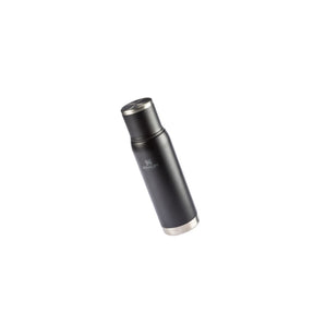 Garrafa Térmica Adventure 2.0 Matte Black | 1L
