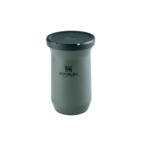 Cuia Térmica Terere Hammertone Green | 200ML