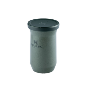 Cuia Térmica Terere Hammertone Green | 200ML