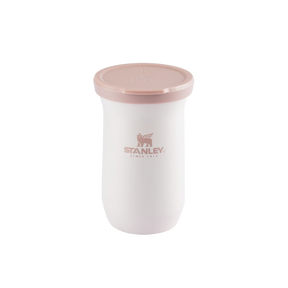 Cuia Térmica Terere Rose Quartz | 200ML