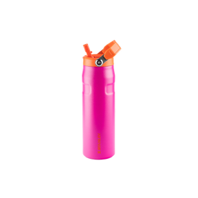 Garrafa Térmica Aerolight Flip Straw Heat Wave Vivid Violet | 710ML