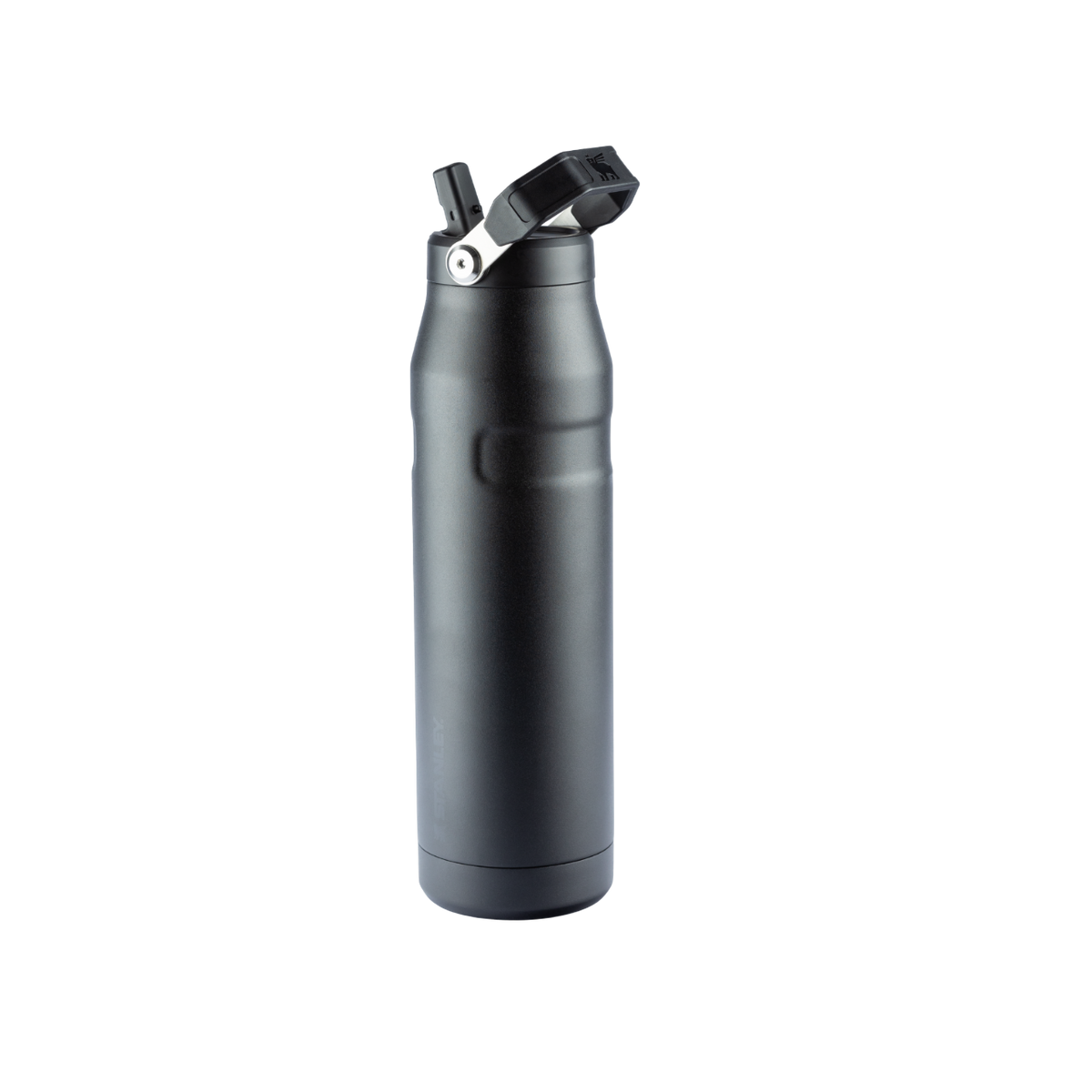 Garrafa Térmica Aerolight Flip Straw Heat Wave Black | 1,1L