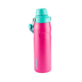Garrafa Térmica Aerolight Fast Flow Heat Wave Passion Pink | 710ML