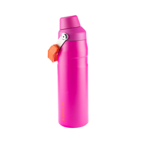 Garrafa Térmica Aerolight Fast Flow Heat Wave Vivid Violet | 710ML