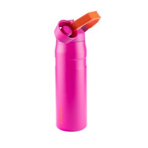 Garrafa Térmica Aerolight Fast Flow Heat Wave Vivid Violet | 710ML