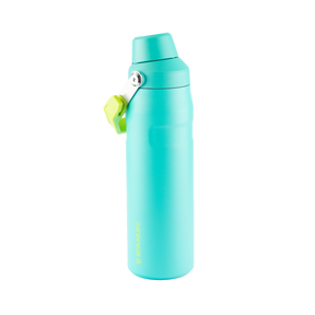 Garrafa Térmica Aerolight Fast Flow Heat Wave Tropical Teal | 710ML