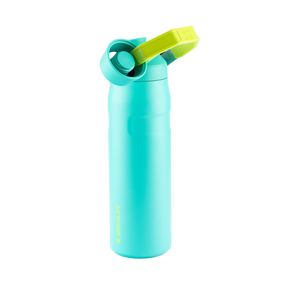 Garrafa Térmica Aerolight Fast Flow Heat Wave Tropical Teal | 710ML