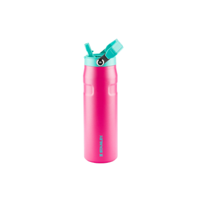 Garrafa Térmica Aerolight Flip Straw Heat Wave Passion Pink | 710ML