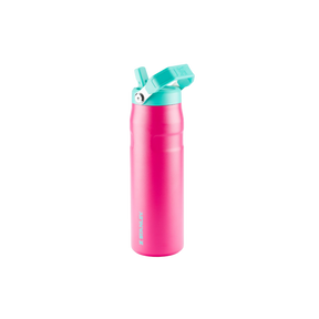 Garrafa Térmica Aerolight Flip Straw Heat Wave Passion Pink | 710ML