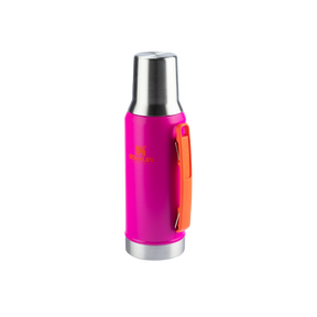 Garrafa Térmica Mate System Vivid Violet | 1.2L