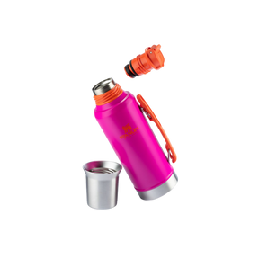 Garrafa Térmica Mate System Vivid Violet | 1.2L