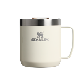 Camp Mug Stanley Cream Gloss | 350ML