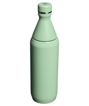 Garrafa Térmica Slim Bottle Pistachio | 591ml